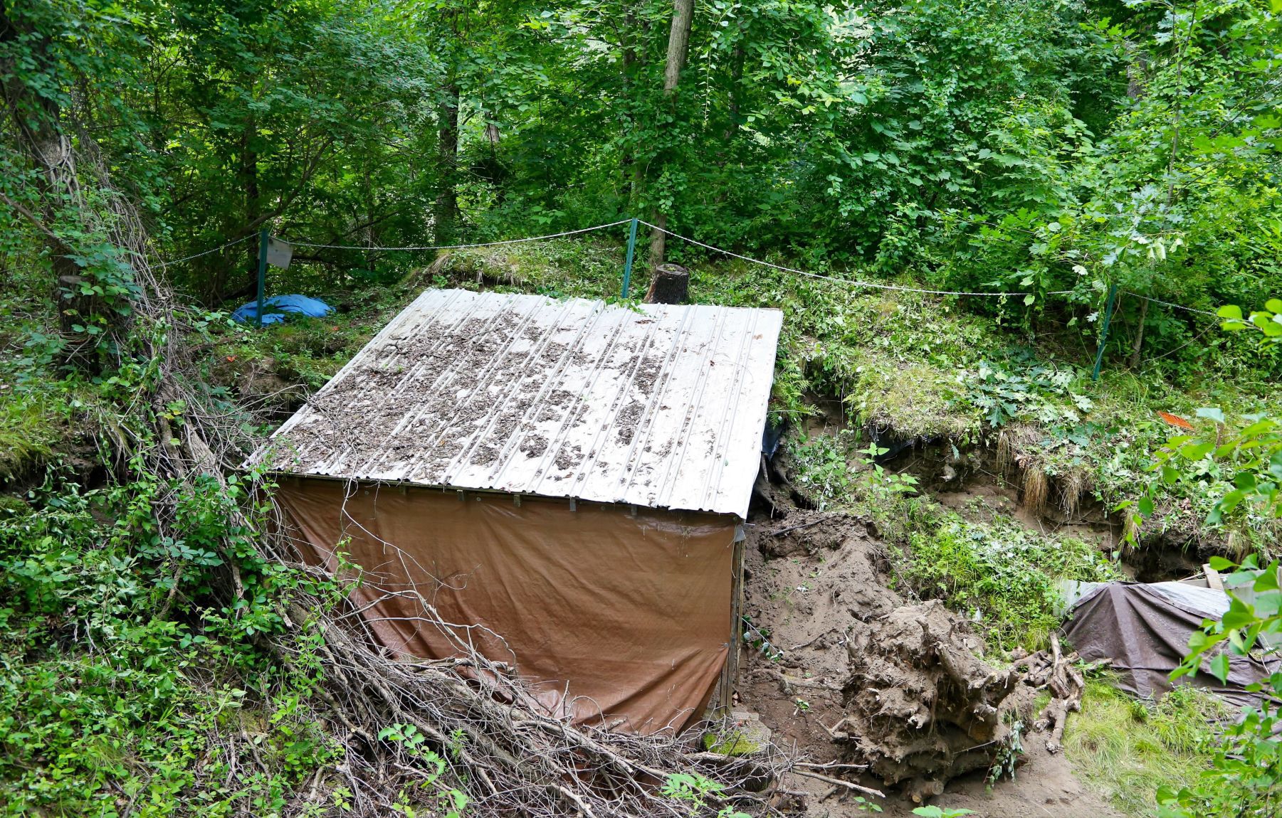 Fort Edward dig